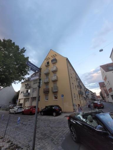 City Center - 4 Room Apartment With Kitchen And 2 Bathrooms Núremberg Exterior foto