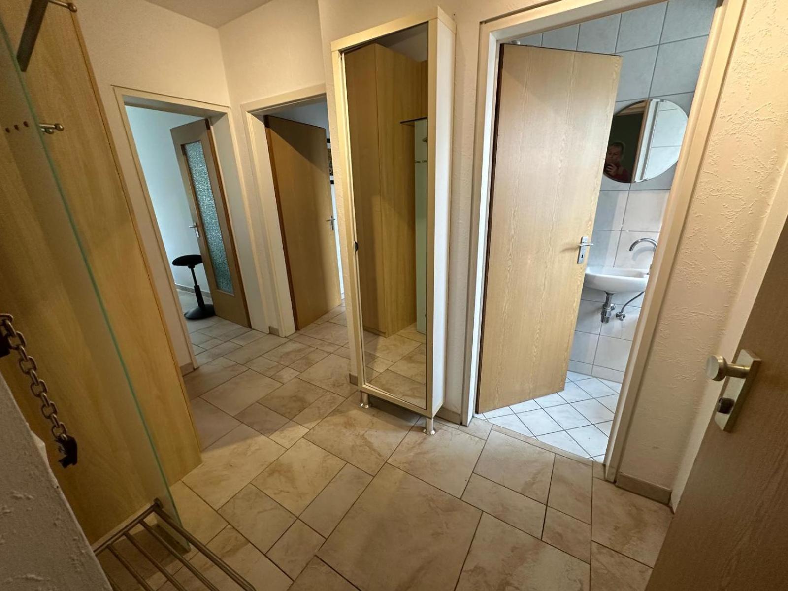City Center - 4 Room Apartment With Kitchen And 2 Bathrooms Núremberg Exterior foto